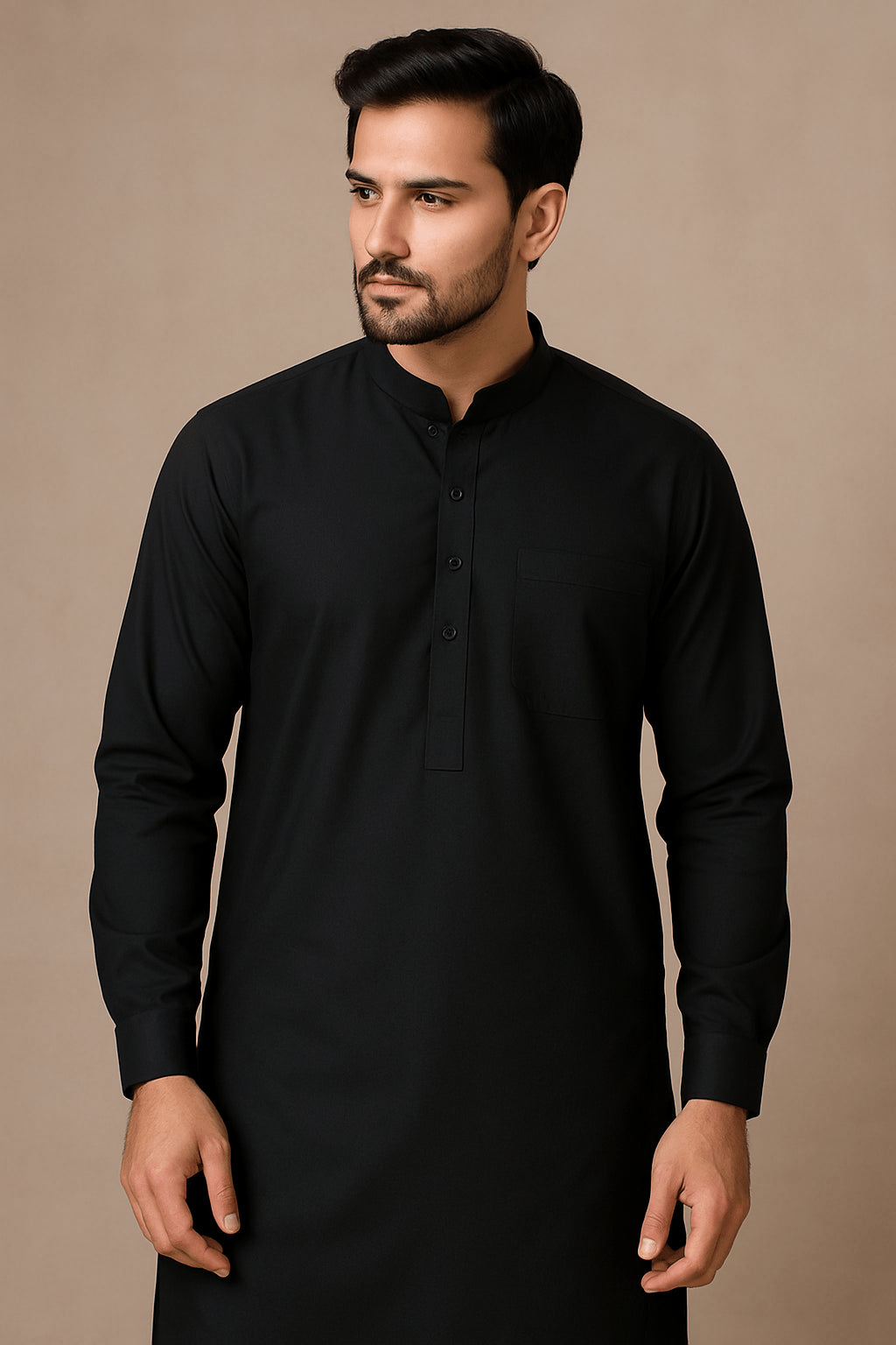 Top Men’s Brands in Pakistan to Buy Unstitched Shalwar Kameez from This Eid (2025 Edition) - Price Tag